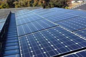太陽光パネル設置工事
